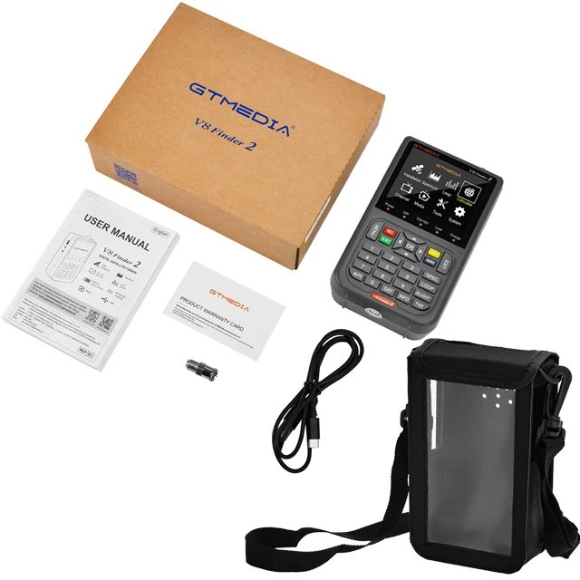 Finder2 With Bag