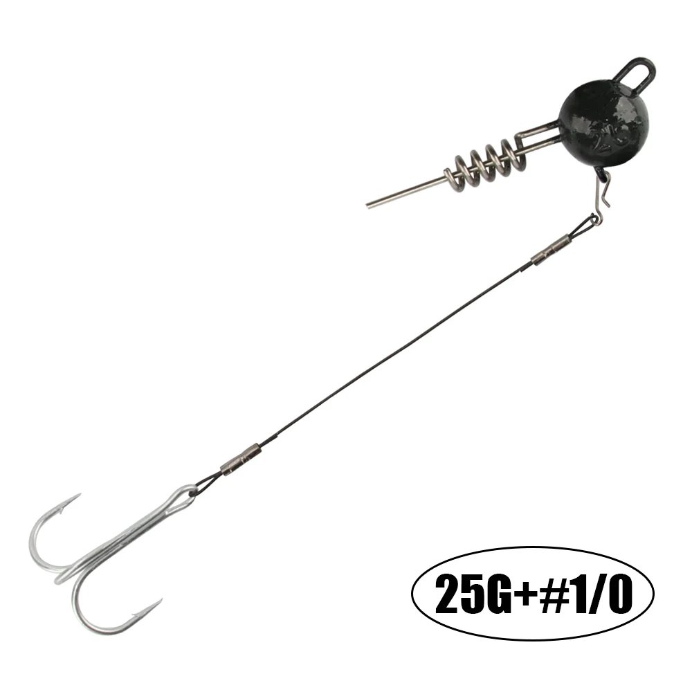 25g Stinger Rig