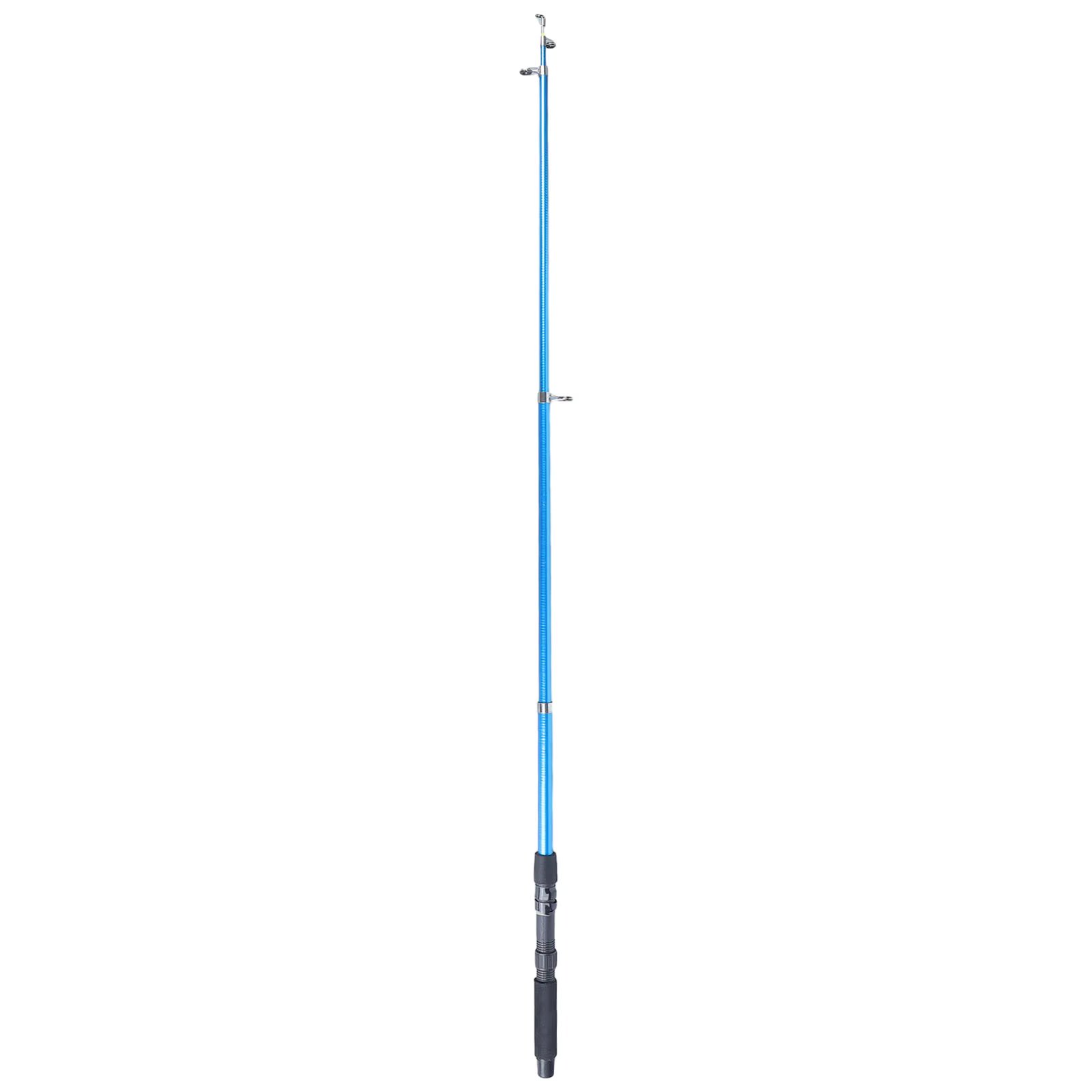 Sea Rod Fishing Rod Throwing Rod 1.8-2.7m Long-range Fishing Rod Telescopic For Sea Fishing Hot Sale Practical
