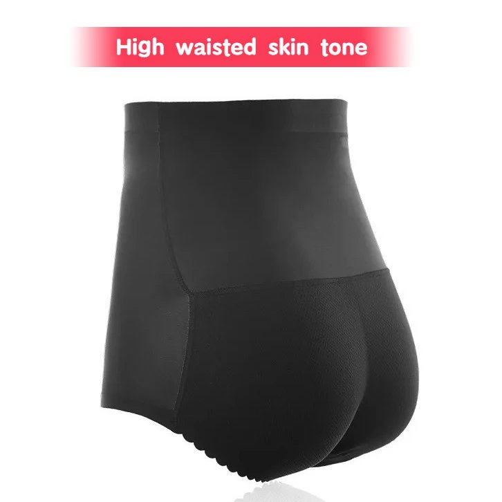 3 styles Butt Lifter Shaper Panties Hip Pads Shapewear Push Up Booty Enhancer Panties Invisible Underwear Fake Ass For Women