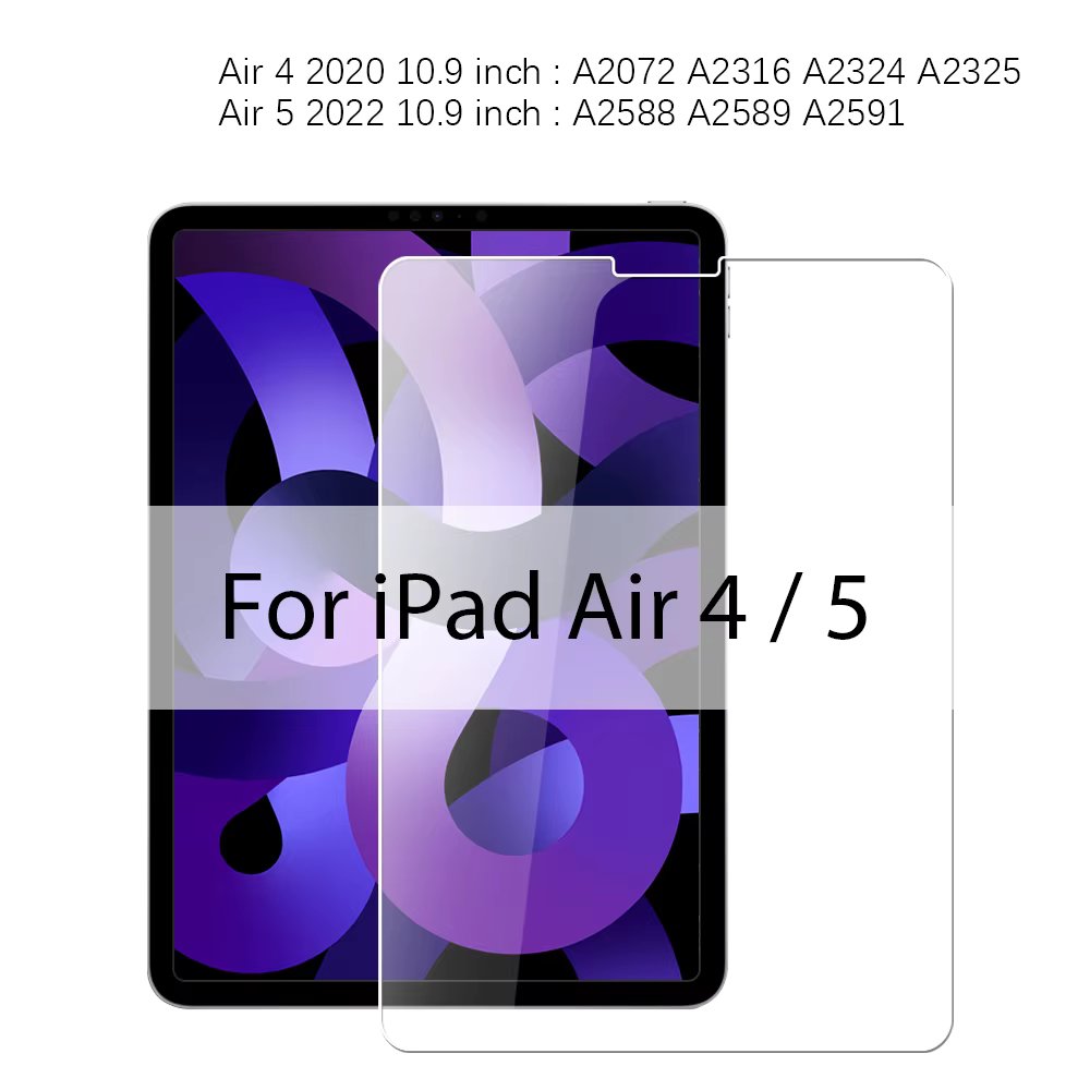 Air 4 Air 5 10.9