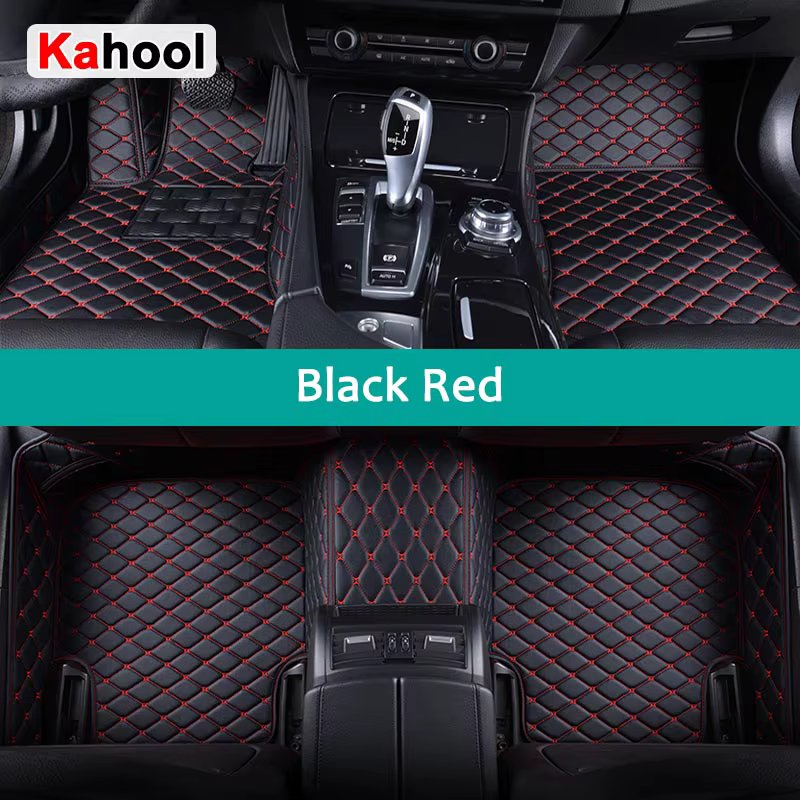Black Red