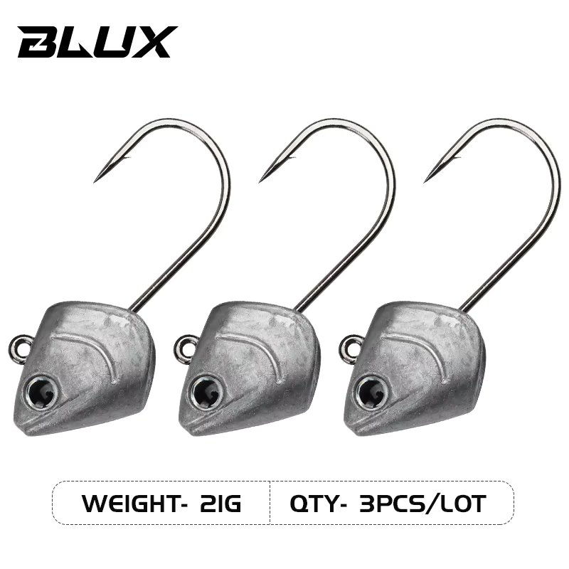 21G  3pcs