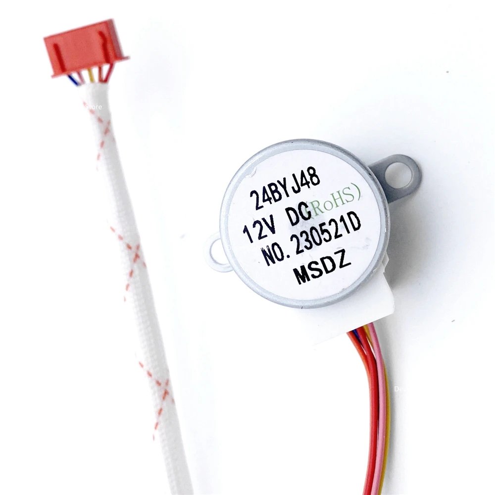 24BYJ48 Small DIY 5V 12V 24V Household Appliances Smart Toilet Stepper Motor