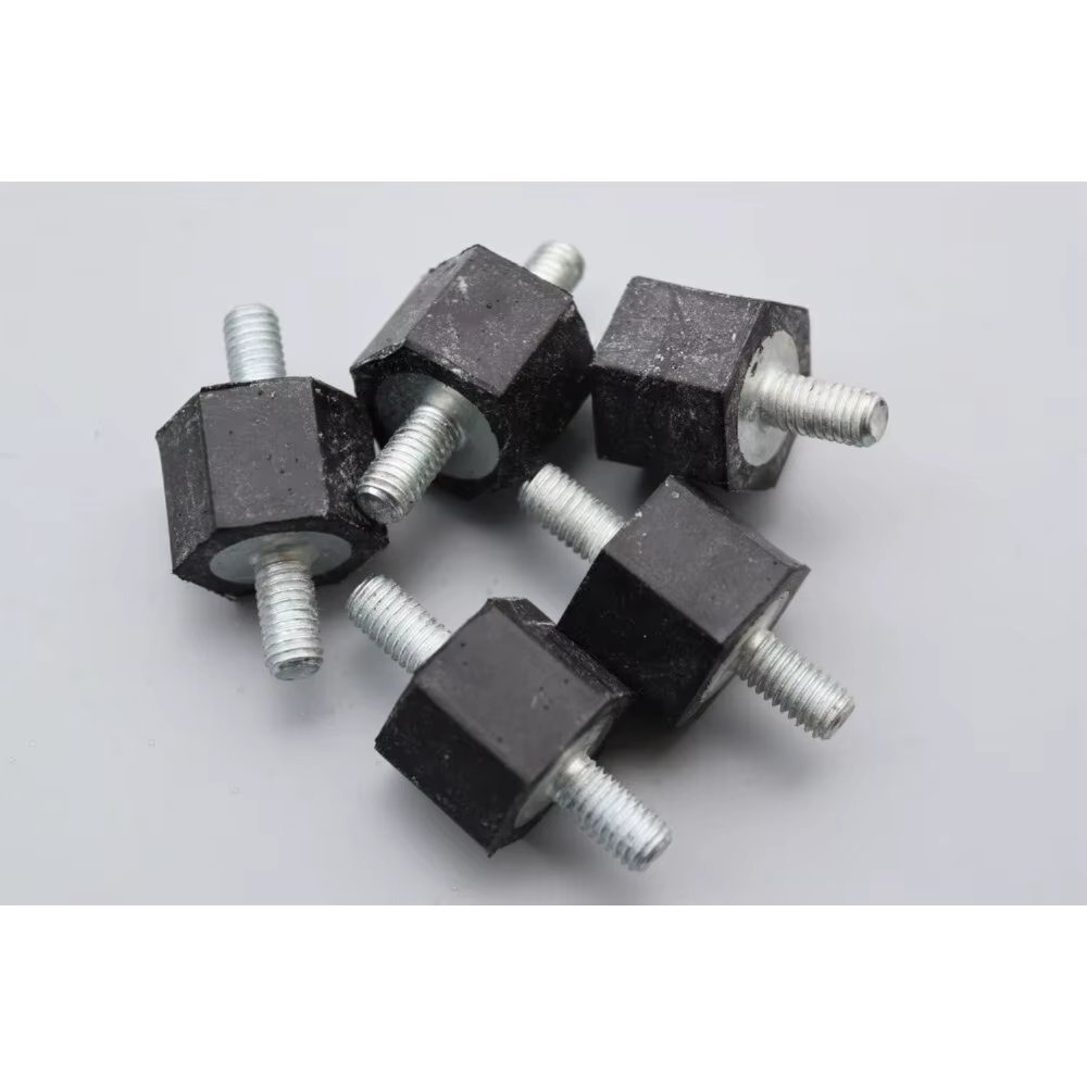 1/2/5/10pcs Holder Rubber Bearing Charge Air Cooler Underride Protection For River Alhambra Sharan Volkswagen T4