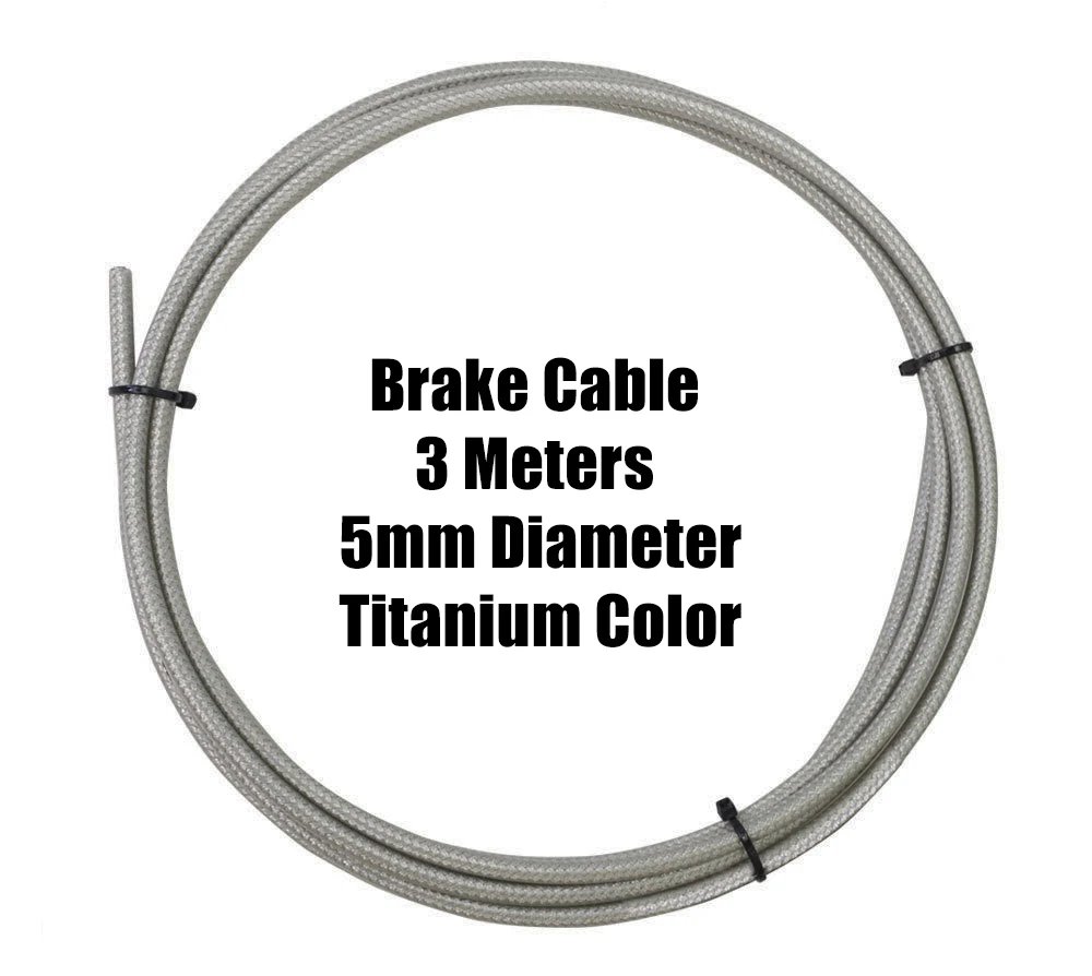 Brake Titanium