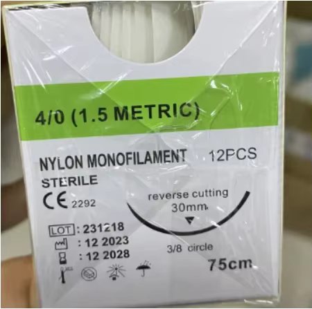 nylon 4-0