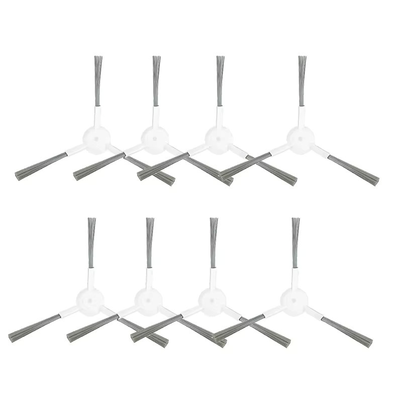 8PCS Side Brush