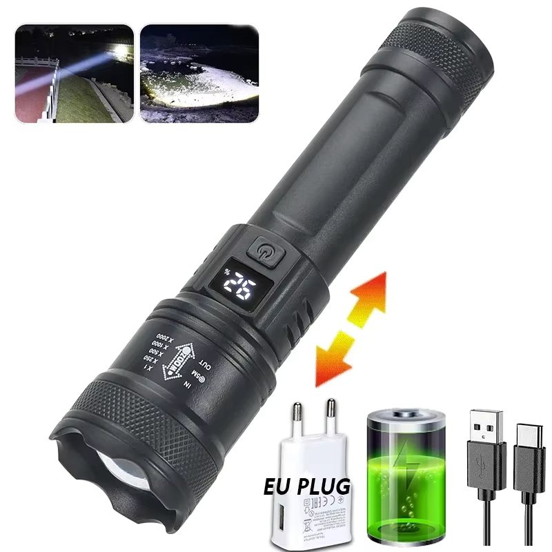 S384-A with EU Plug
