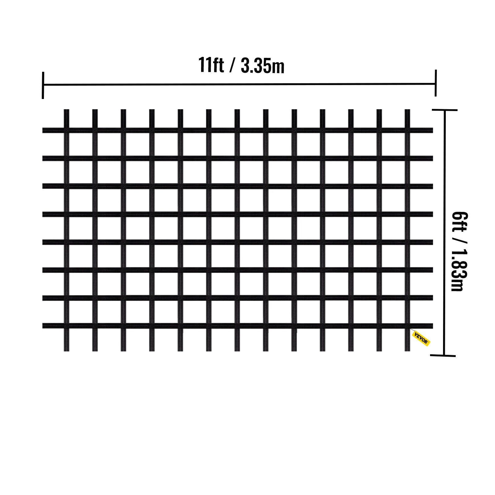 11x6 ft