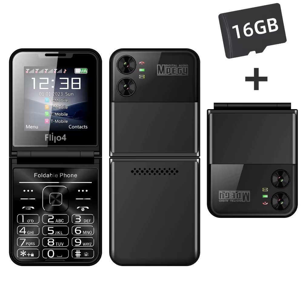 Black N 16GB Card