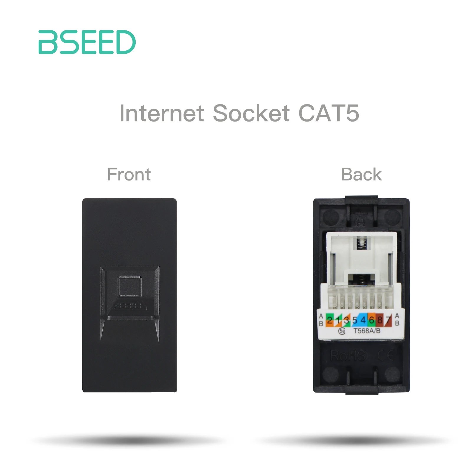 CAT5 Black
