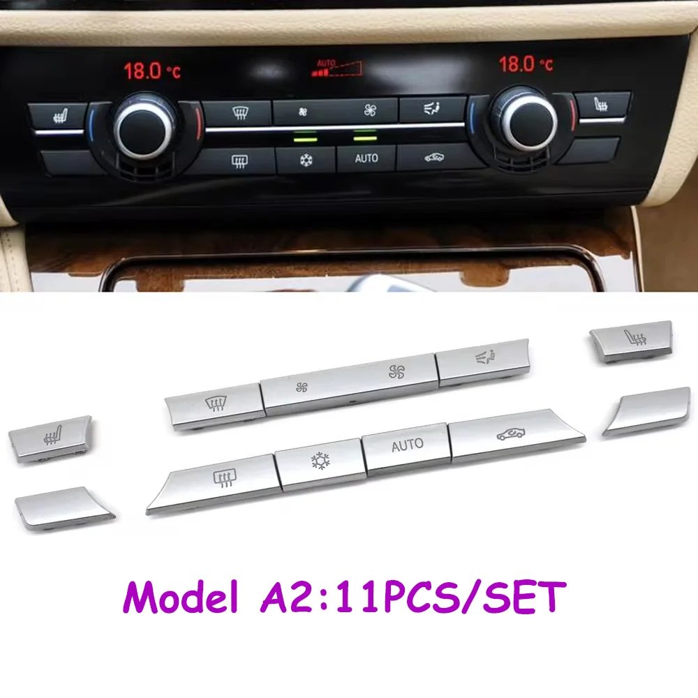 A2 11PCS SET