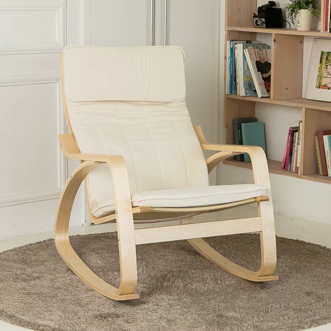 Cylon Rking Chair 5 color 1 person Shocpa Relex chair armchair