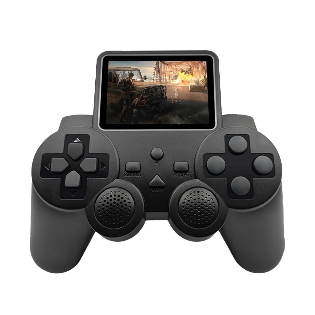 Handheld Game Console Built-in 520 Games Retro Game Console with Rechargeable Battery Classic Game Console Gifts for Boys Girls