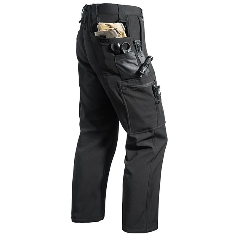 Black Pant Thick JKC
