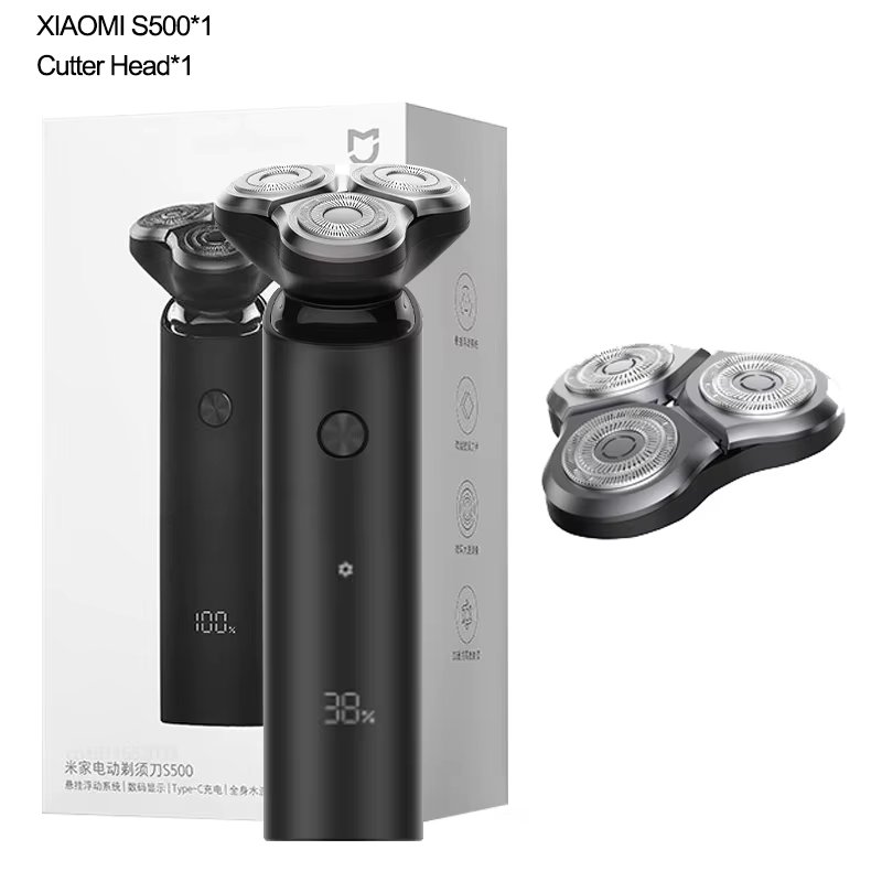 S500 and blade