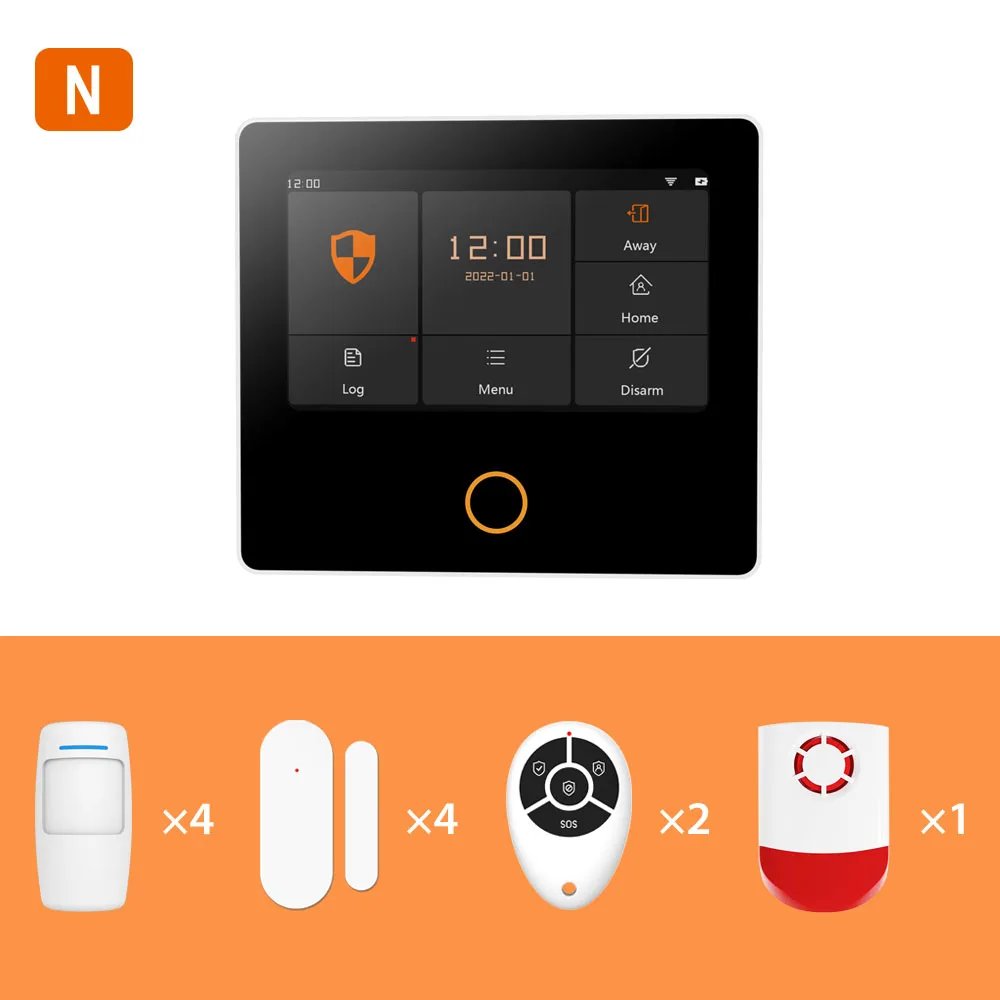 WiFi Set-N 12Kit
