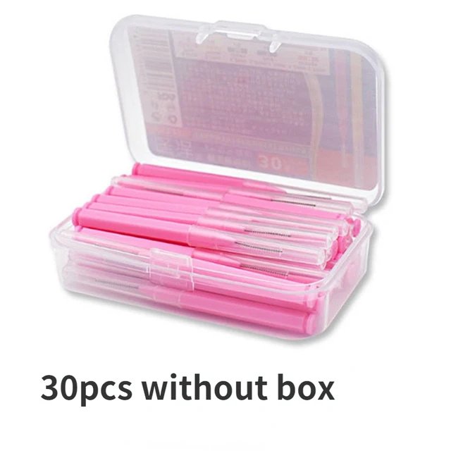 0.6 mm Pink 30pcs