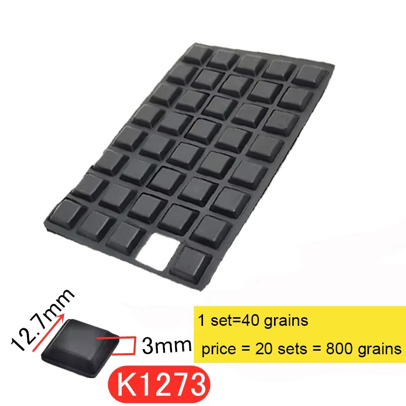K1273 x 800 grains