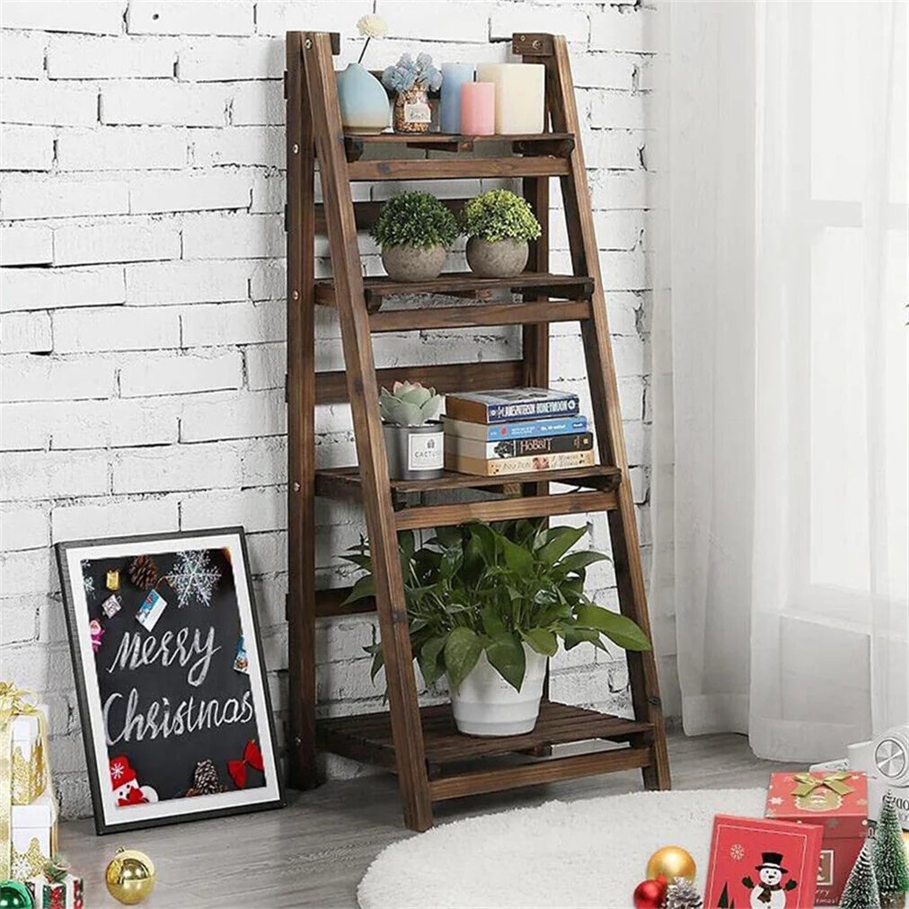 Carbonized Wood