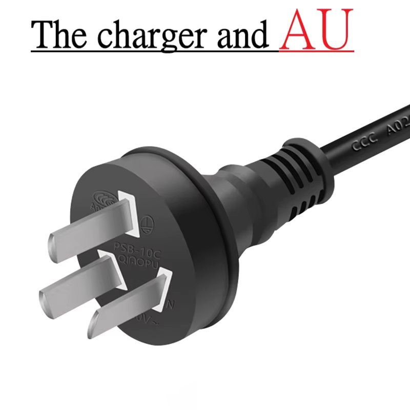 and AU