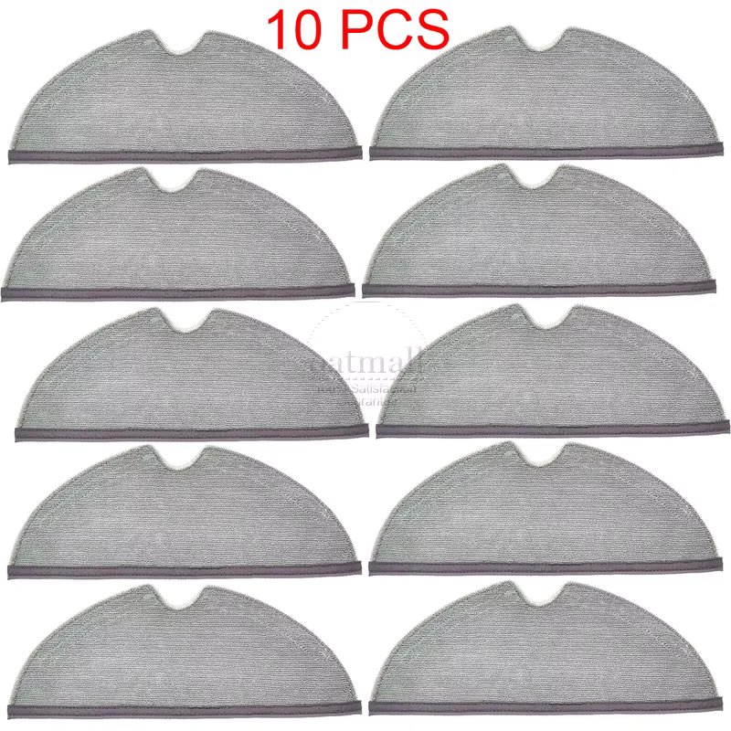 10 Rags