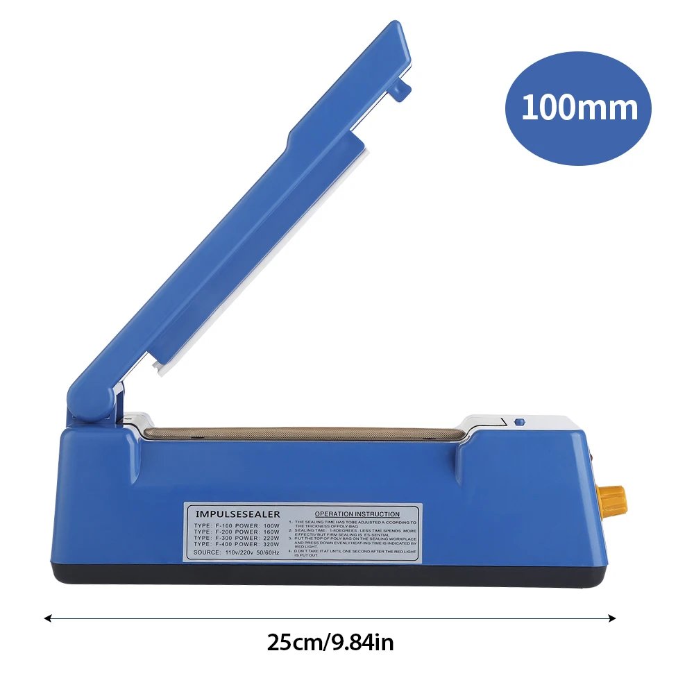 Blue Sealer 100mm