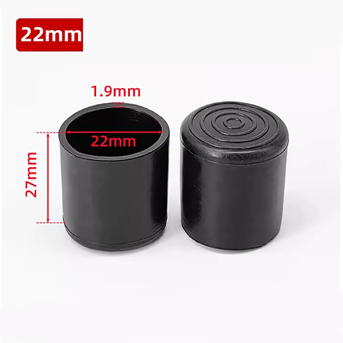 22mm