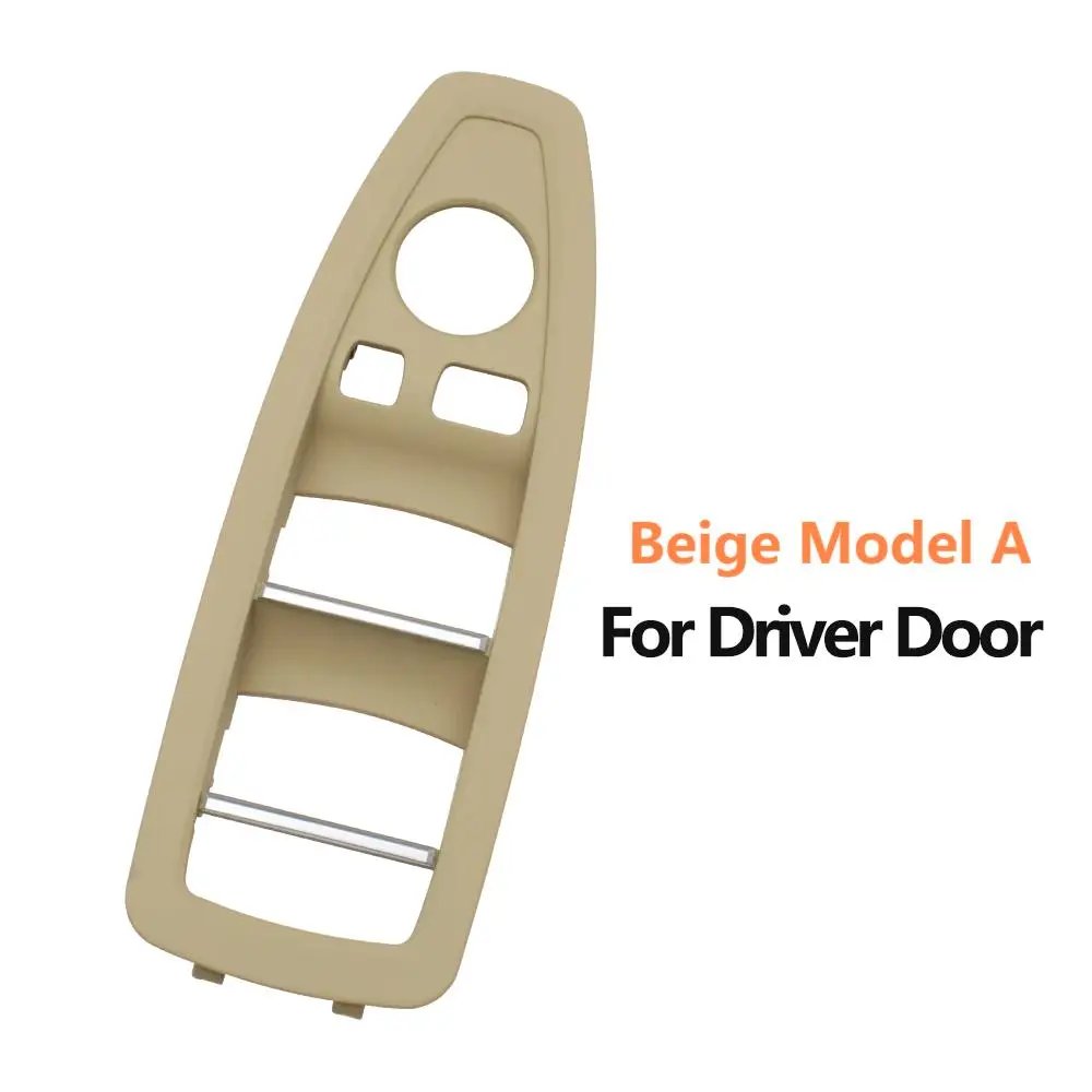 Beige A Driver Door