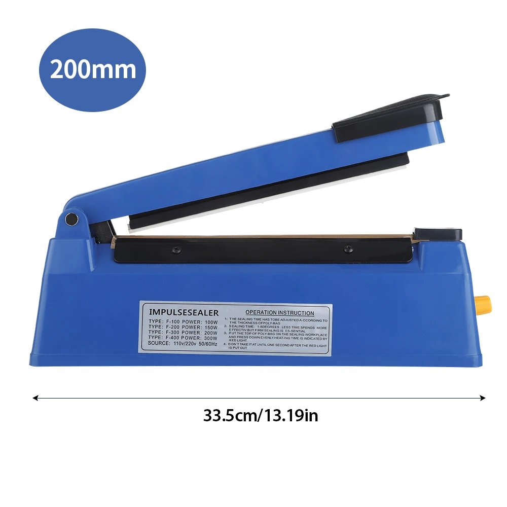 Blue Sealer 200mm