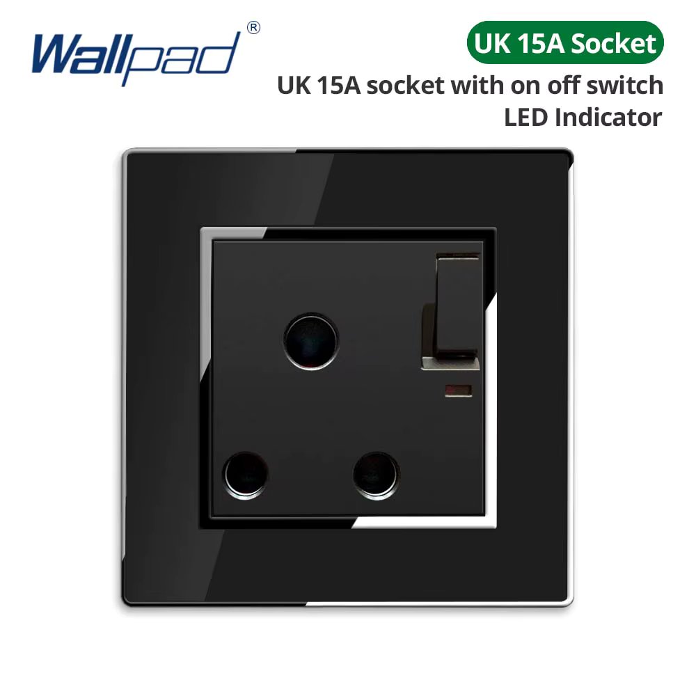 UK 15A Socket