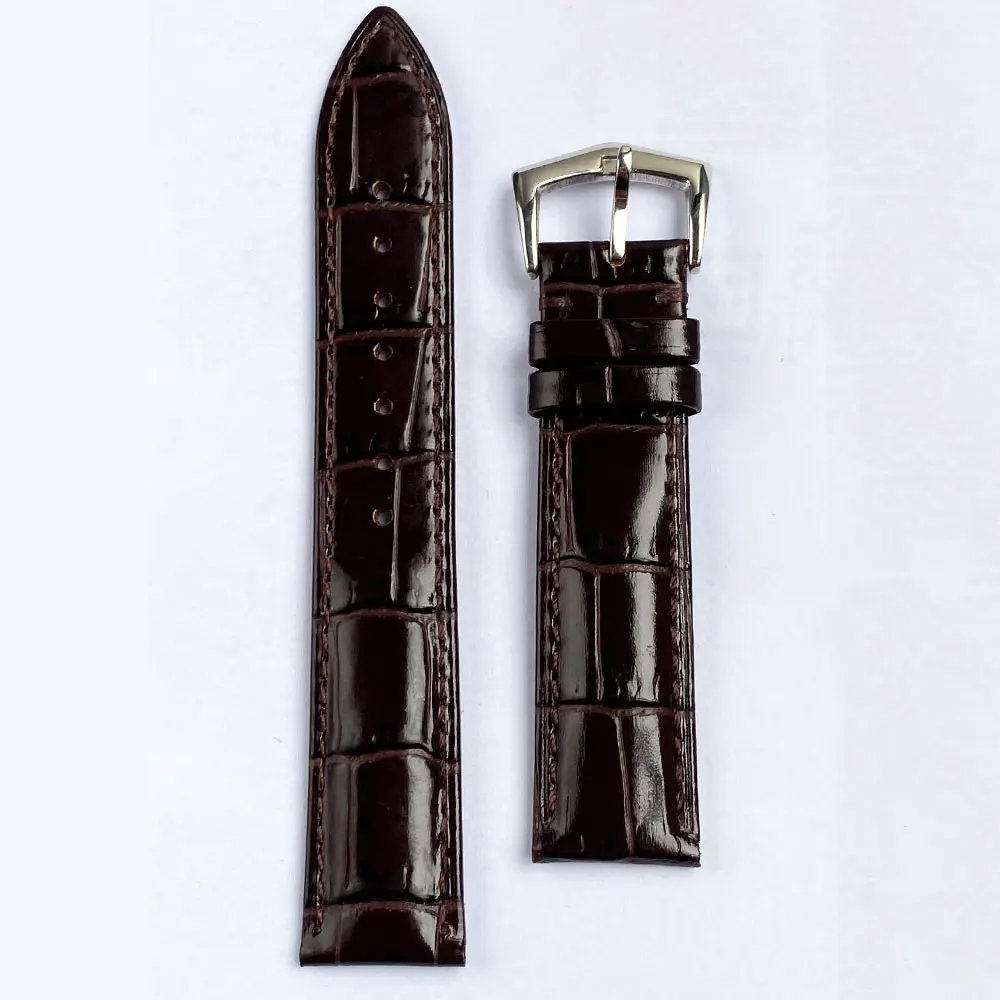 brown strap