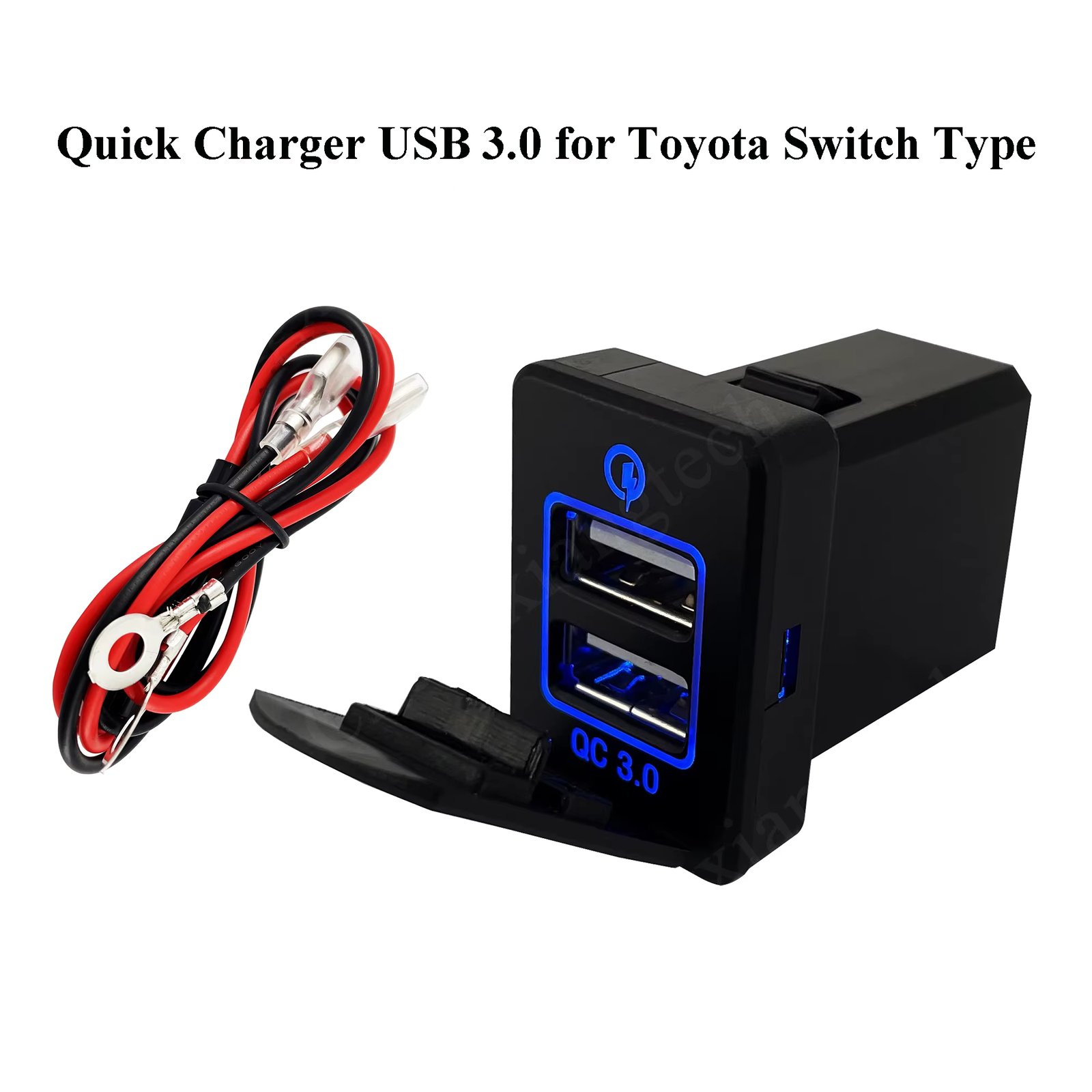 QC USB3.0