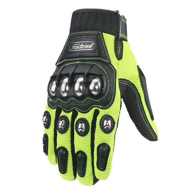 Full Finger Green