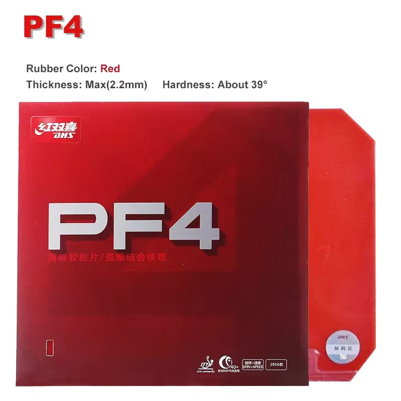 PF4 Red Max