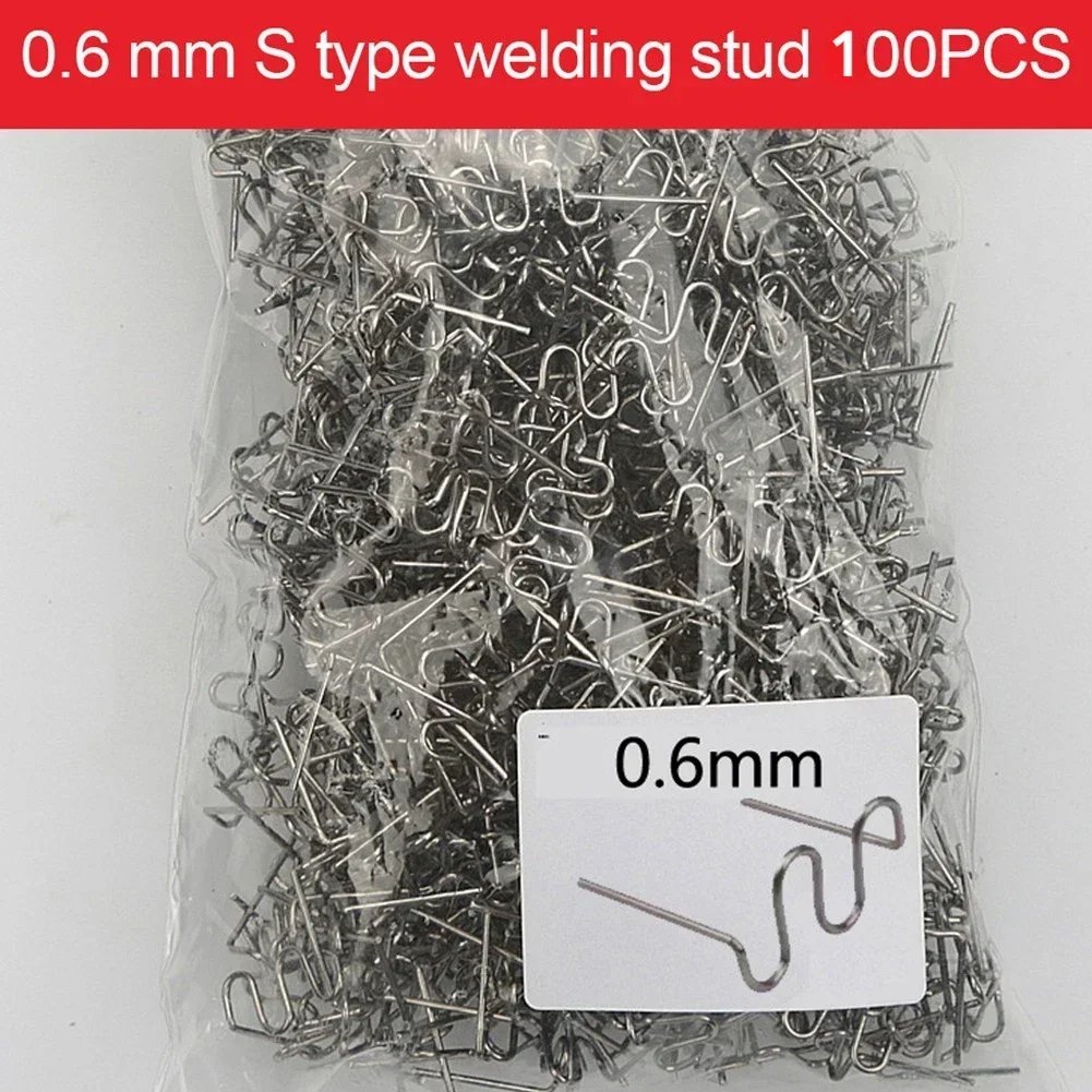 0.6mm Wave staples