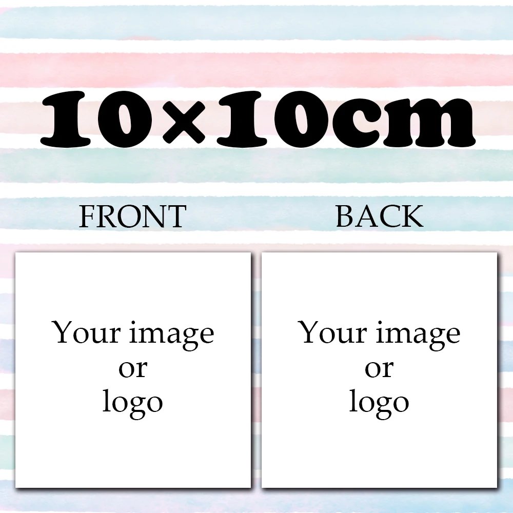10cmX10cm