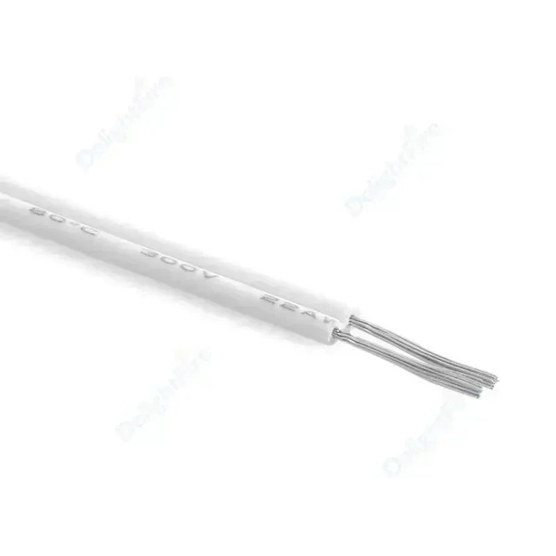 2pin white white