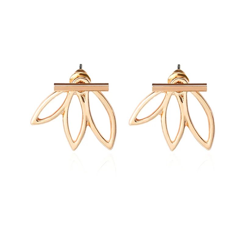 EA128-Rose Gold