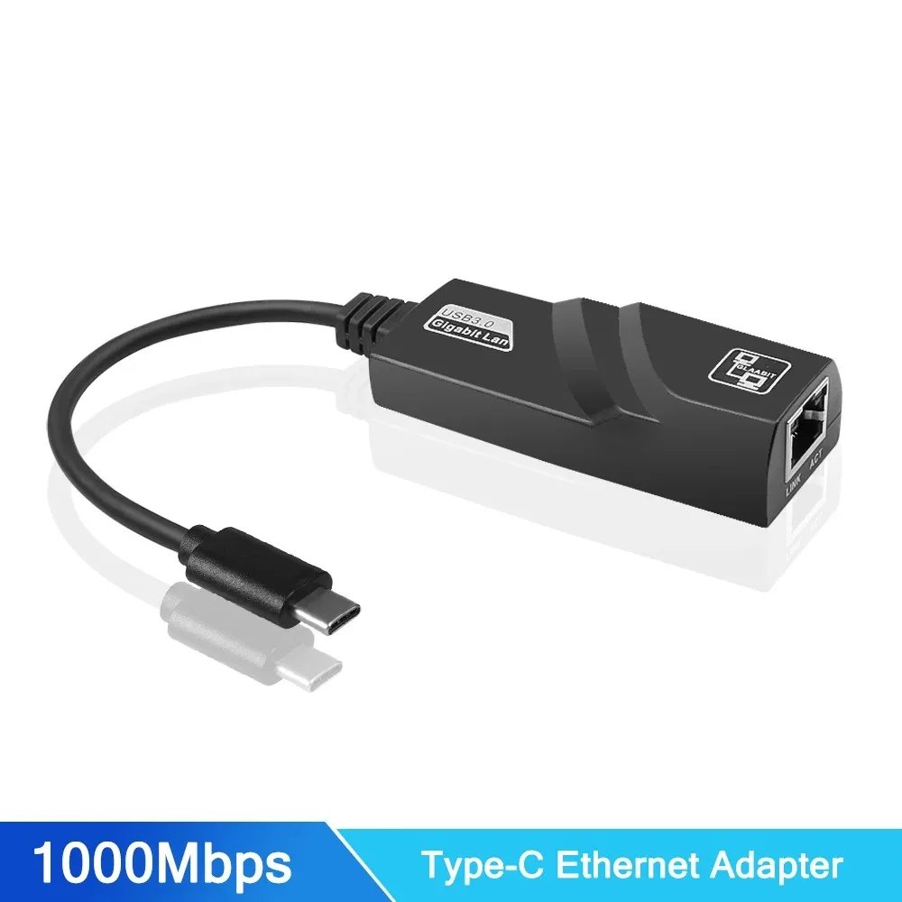 1000Mbps type-c