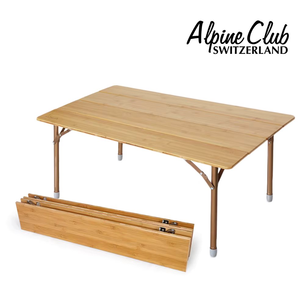 Swiss Alpine Club Stat 2-Step Table Plus APT-09