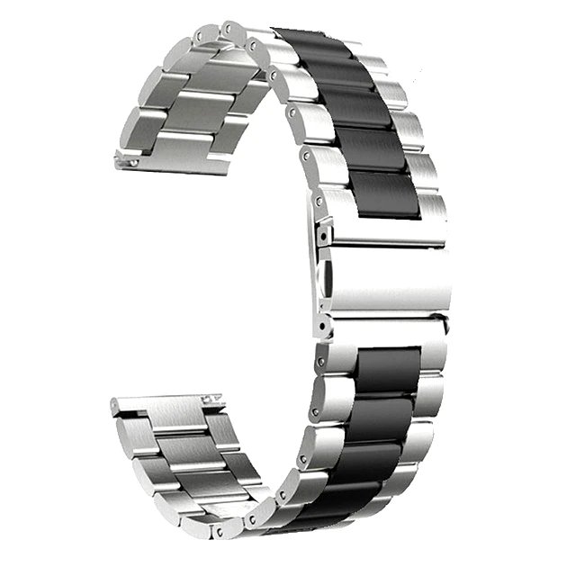 Silver Black