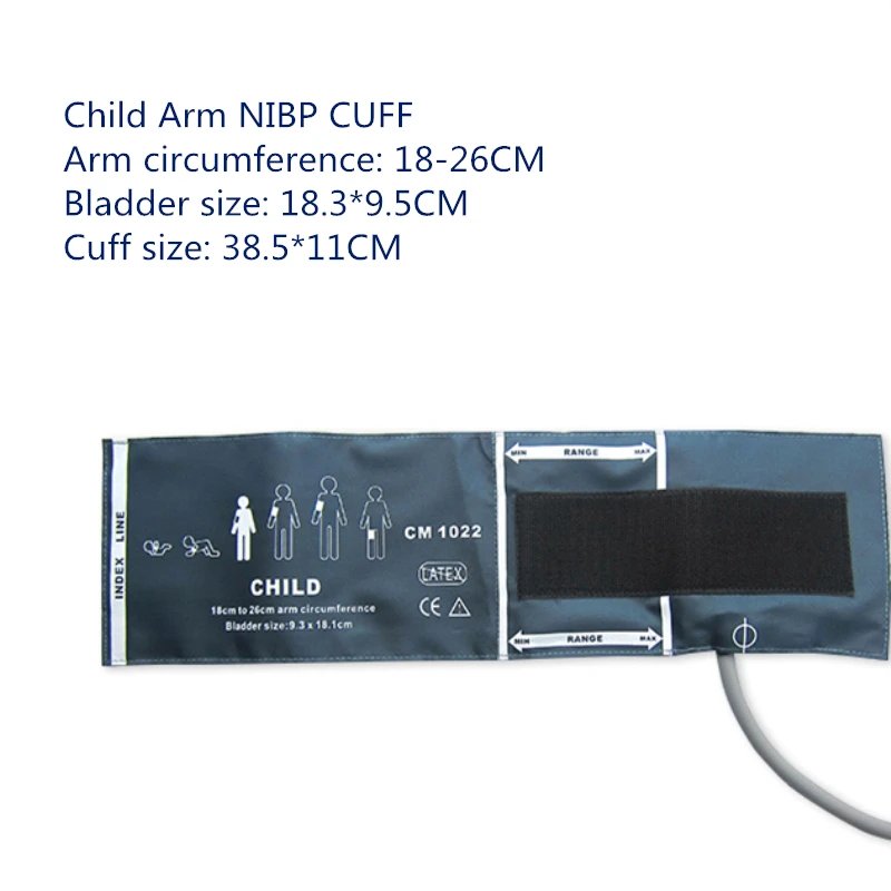 Child NIBP Cuff