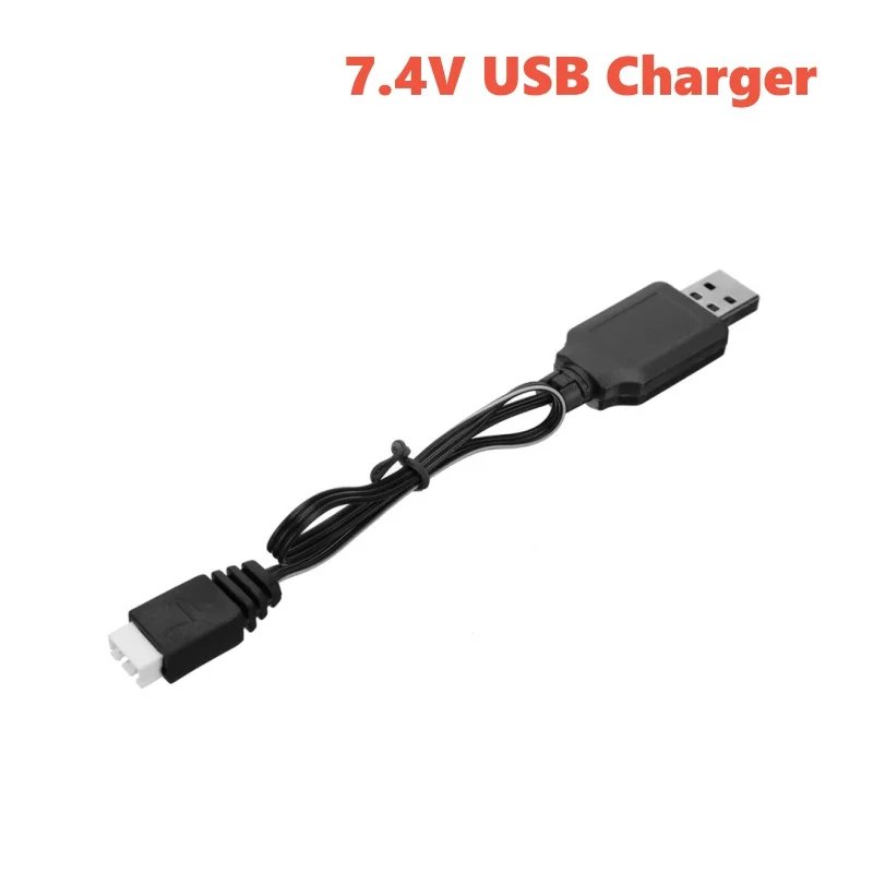 7.4V 1800mAh 2S LiPo Battery 40C For RC Car Quadcopter Helicopter Boat Drones Spare Parts 7.4V Battery With T JST XT30 XT60 Plug
