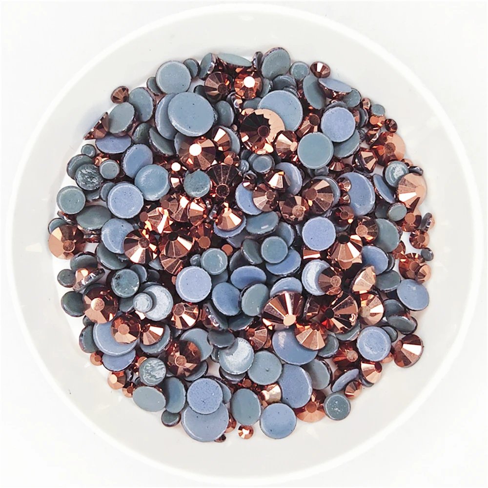 Rose Gold Hematite