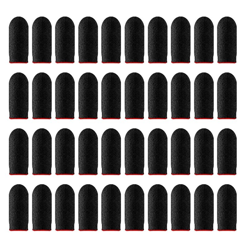 40PCS Red