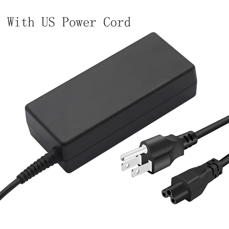 With US Power Cord