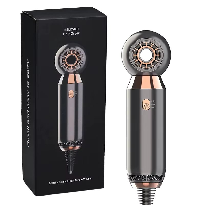 NEW Youpin Professional Hair Dryer Constant Temperature Hot Air Negative Ion Hair Styling Quick 800W Hair Dryers Salon Style