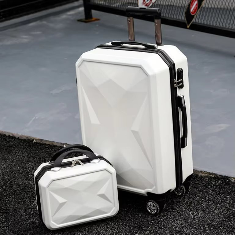 22/24/26/28 inch Trolley luggage bag rolling luggage case travel suitcase on wheels 20 inch fashion carry on cabin Luggage